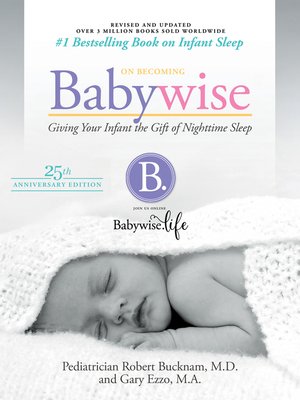 cover image of On Becoming Babywise